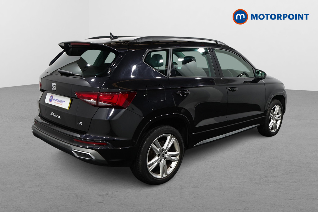 Seat Ateca FR Manual Petrol SUV - Stock Number (1582740) - Drivers side rear corner