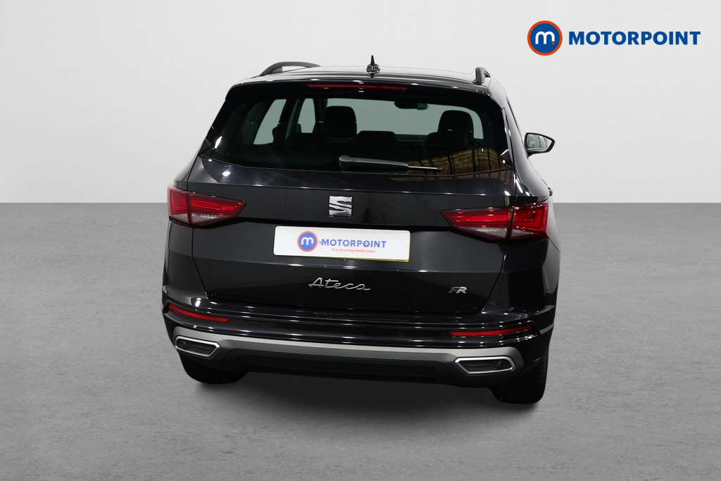 Seat Ateca FR Manual Petrol SUV - Stock Number (1582740) - Rear bumper
