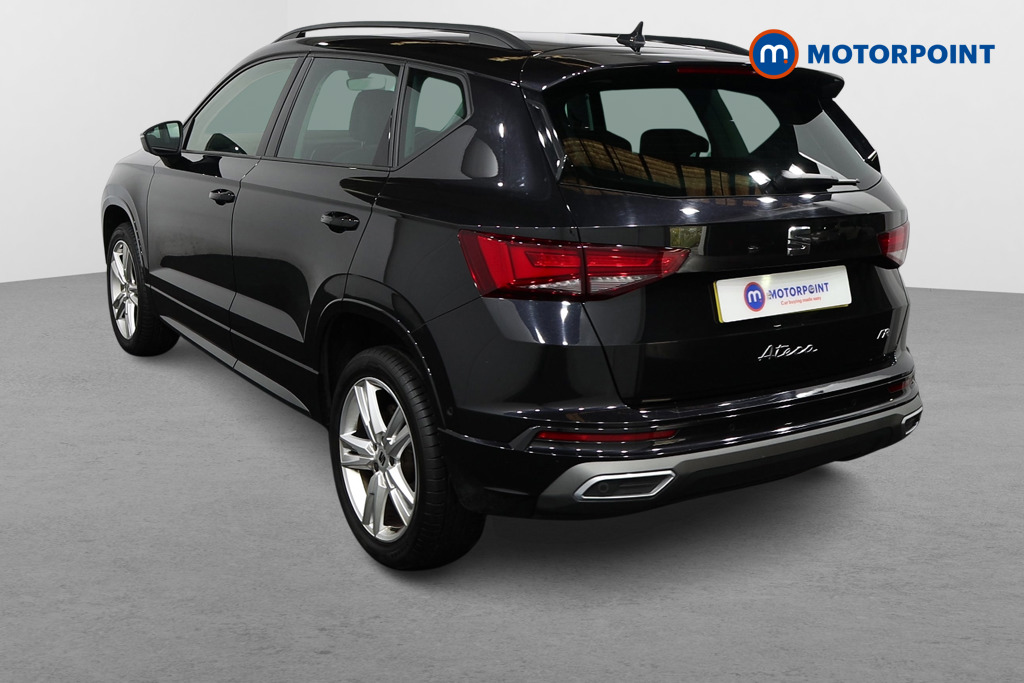 Seat Ateca FR Manual Petrol SUV - Stock Number (1582740) - Passenger side rear corner
