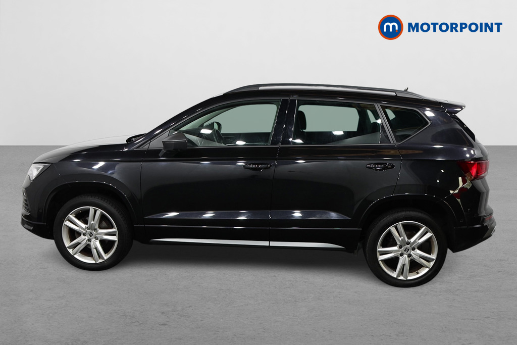 Seat Ateca FR Manual Petrol SUV - Stock Number (1582740) - Passenger side