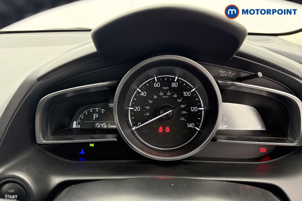 Mazda 2 Homura Aka Automatic Petrol Hatchback - Stock Number (1582883) - 4th supplementary image