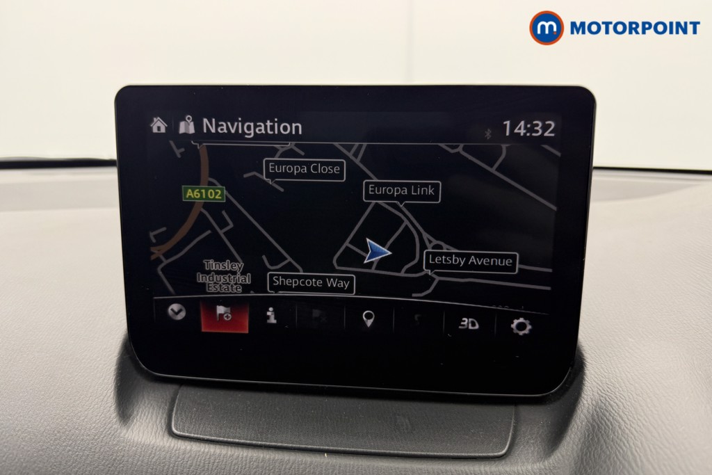 Mazda 2 Homura Aka Automatic Petrol Hatchback - Stock Number (1582883) - 6th supplementary image