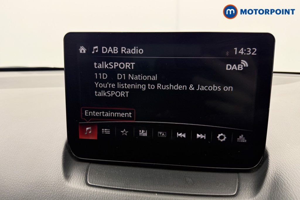 Mazda 2 Homura Aka Automatic Petrol Hatchback - Stock Number (1582883) - 8th supplementary image