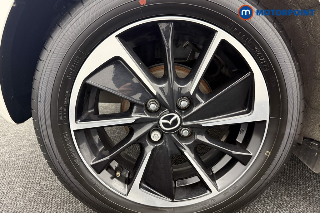 Mazda 2 Homura Aka Automatic Petrol Hatchback - Stock Number (1582883) - 30th supplementary image