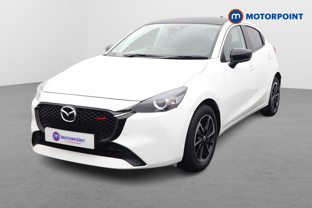 Mazda 2 Homura Aka Automatic Petrol Hatchback - Stock Number (1582883) - Passenger side front corner