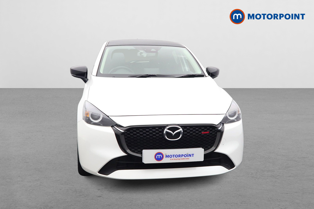 Mazda 2 Homura Aka Automatic Petrol Hatchback - Stock Number (1582883) - Front bumper