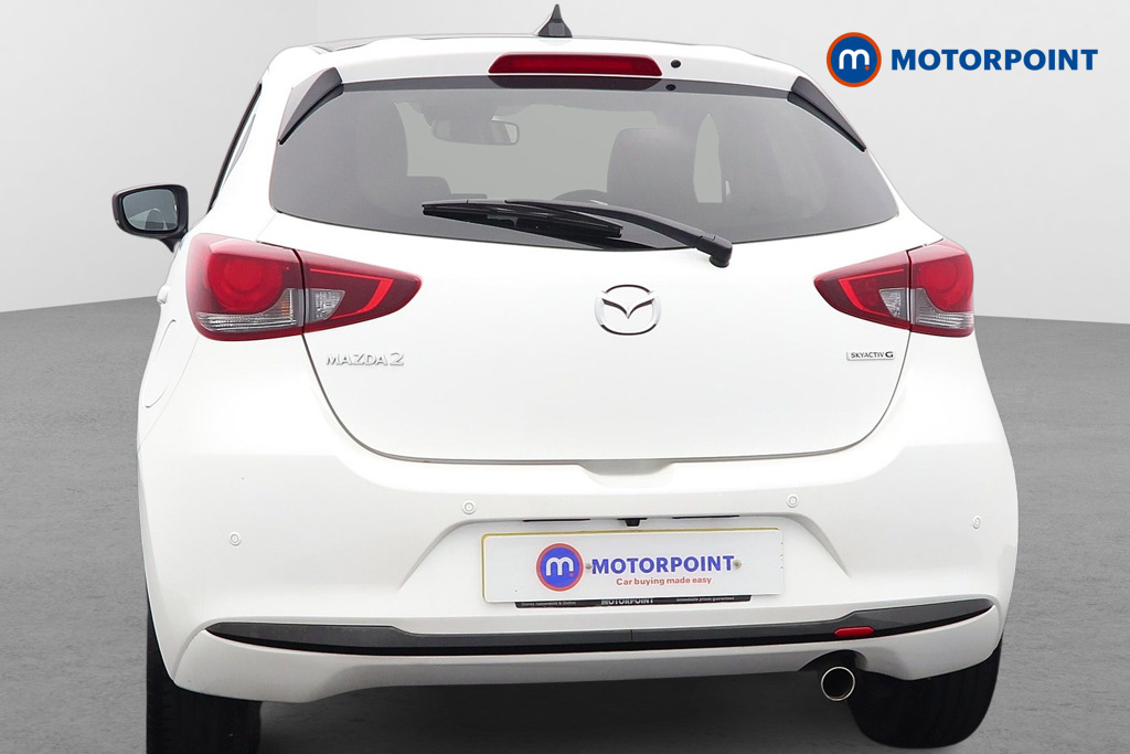 Mazda 2 Homura Aka Automatic Petrol Hatchback - Stock Number (1582883) - Drivers side rear corner