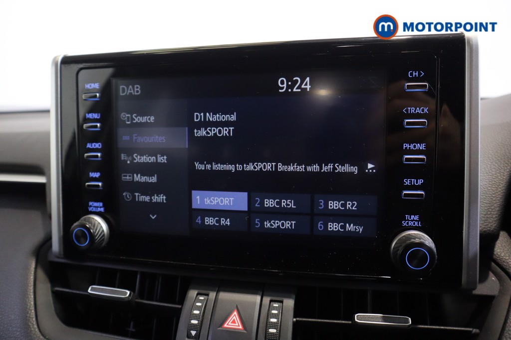 Toyota Rav4 Icon Automatic Petrol-Electric Hybrid SUV - Stock Number (1583048) - 2nd supplementary image