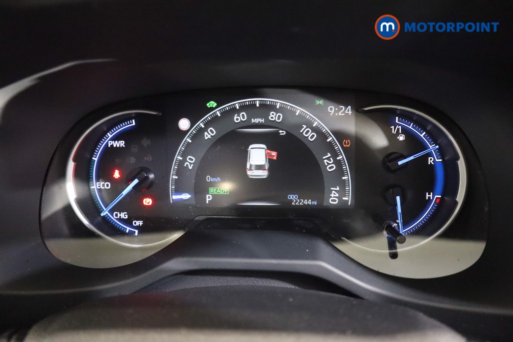 Toyota Rav4 Icon Automatic Petrol-Electric Hybrid SUV - Stock Number (1583048) - 4th supplementary image