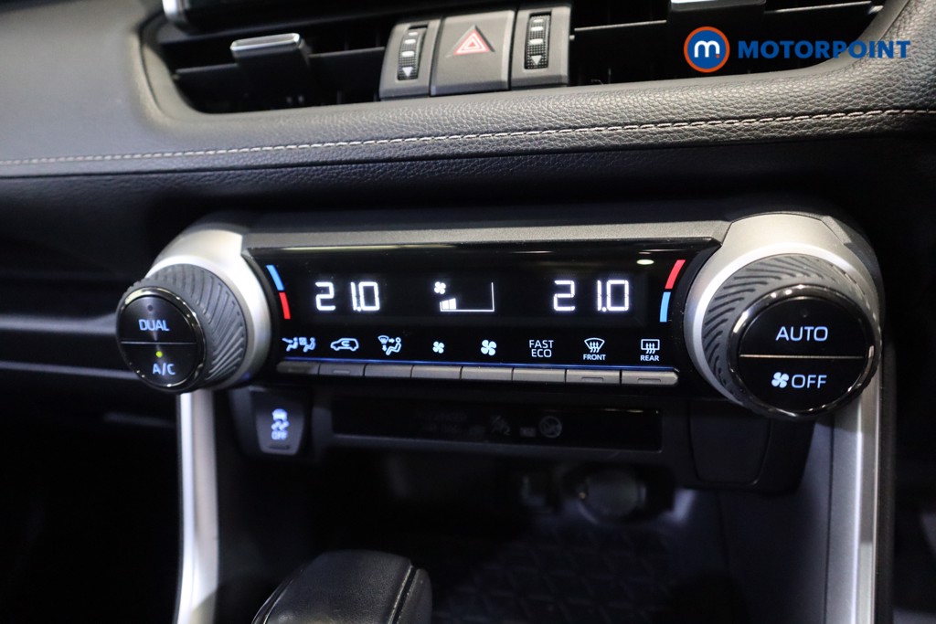 Toyota Rav4 Icon Automatic Petrol-Electric Hybrid SUV - Stock Number (1583048) - 5th supplementary image