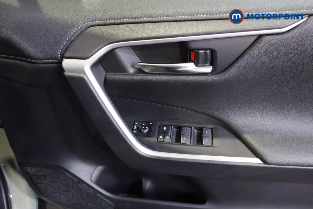 Toyota Rav4 Icon Automatic Petrol-Electric Hybrid SUV - Stock Number (1583048) - 9th supplementary image