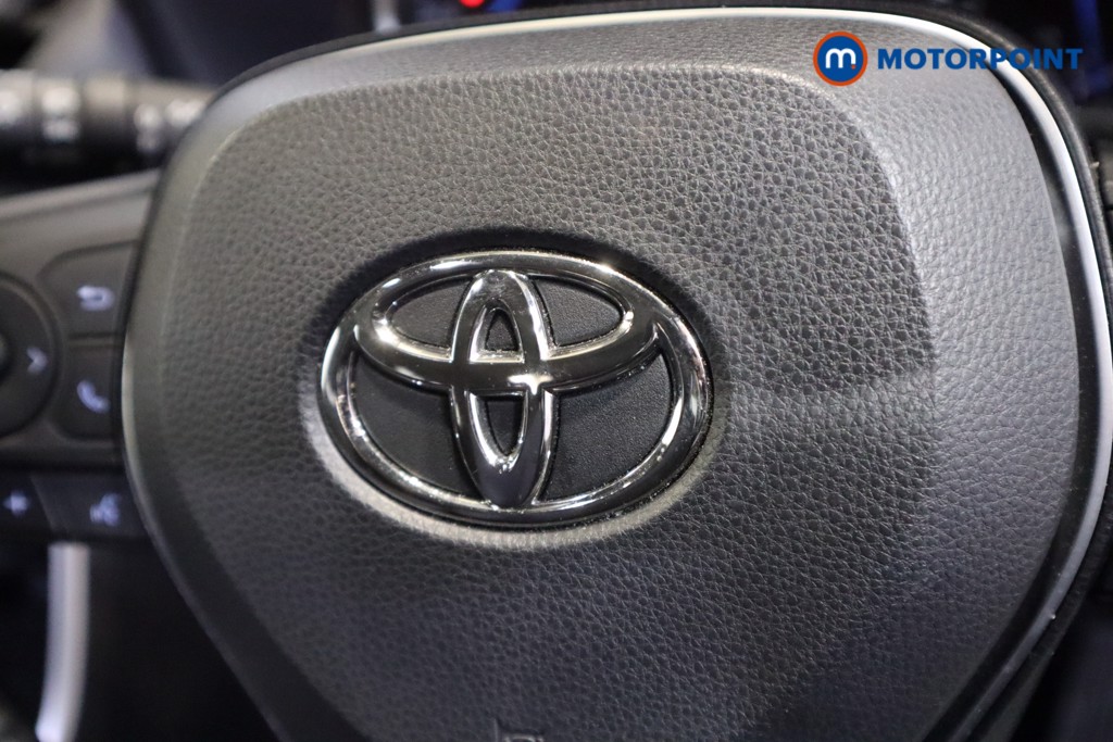 Toyota Rav4 Icon Automatic Petrol-Electric Hybrid SUV - Stock Number (1583048) - 14th supplementary image