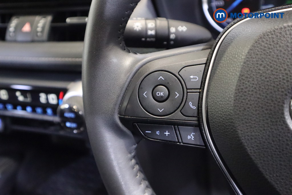 Toyota Rav4 Icon Automatic Petrol-Electric Hybrid SUV - Stock Number (1583048) - 15th supplementary image