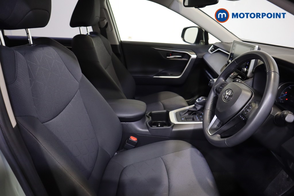 Toyota Rav4 Icon Automatic Petrol-Electric Hybrid SUV - Stock Number (1583048) - 17th supplementary image