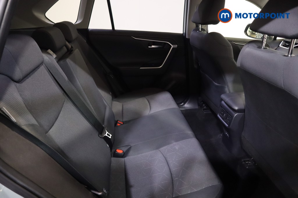 Toyota Rav4 Icon Automatic Petrol-Electric Hybrid SUV - Stock Number (1583048) - 18th supplementary image