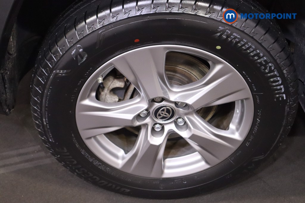 Toyota Rav4 Icon Automatic Petrol-Electric Hybrid SUV - Stock Number (1583048) - 21st supplementary image