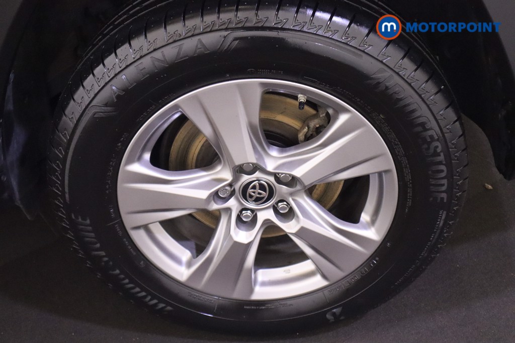 Toyota Rav4 Icon Automatic Petrol-Electric Hybrid SUV - Stock Number (1583048) - 22nd supplementary image