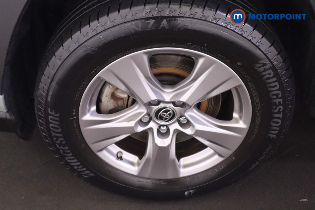 Toyota Rav4 Icon Automatic Petrol-Electric Hybrid SUV - Stock Number (1583048) - 23rd supplementary image