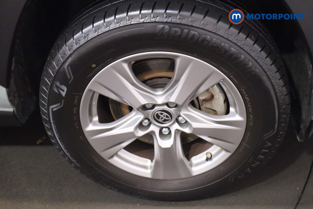 Toyota Rav4 Icon Automatic Petrol-Electric Hybrid SUV - Stock Number (1583048) - 24th supplementary image