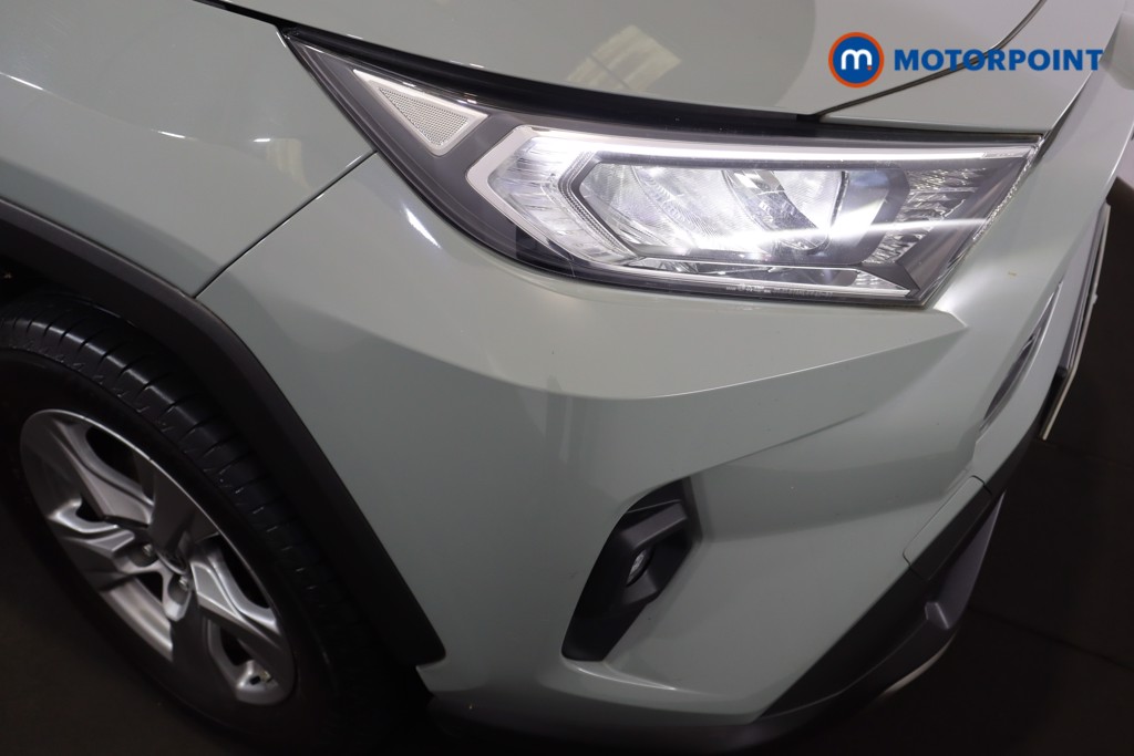 Toyota Rav4 Icon Automatic Petrol-Electric Hybrid SUV - Stock Number (1583048) - 25th supplementary image
