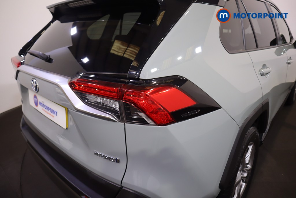 Toyota Rav4 Icon Automatic Petrol-Electric Hybrid SUV - Stock Number (1583048) - 26th supplementary image