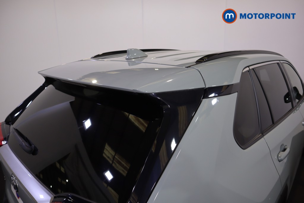 Toyota Rav4 Icon Automatic Petrol-Electric Hybrid SUV - Stock Number (1583048) - 27th supplementary image
