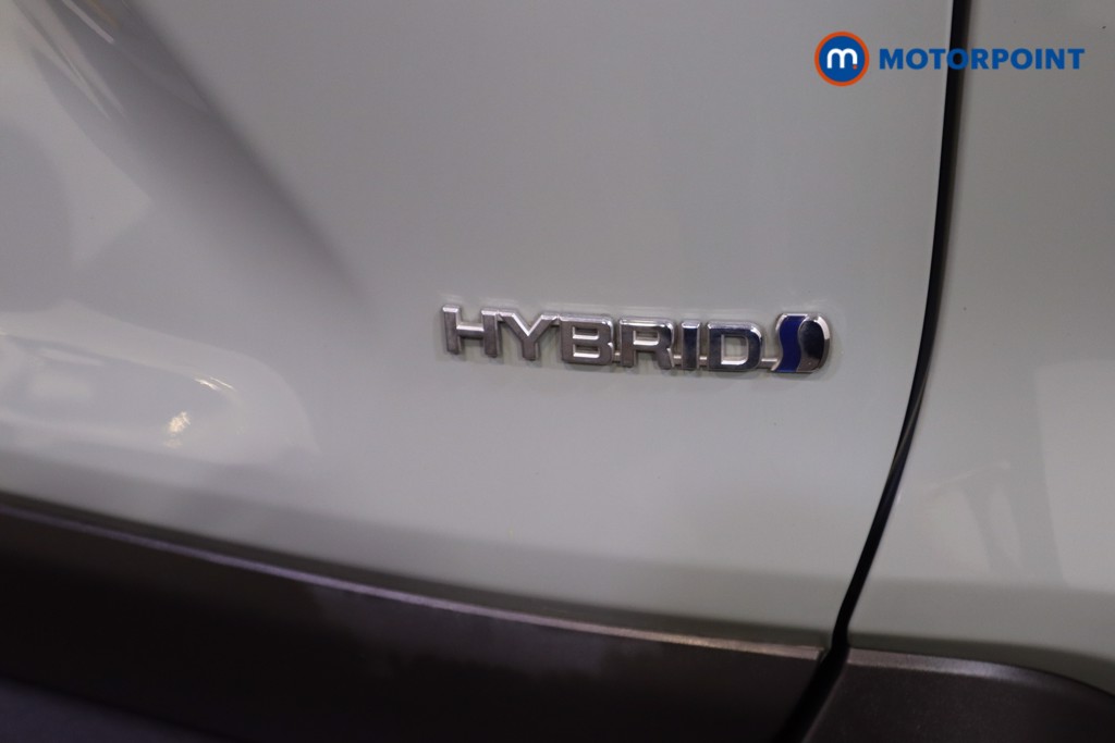 Toyota Rav4 Icon Automatic Petrol-Electric Hybrid SUV - Stock Number (1583048) - 28th supplementary image
