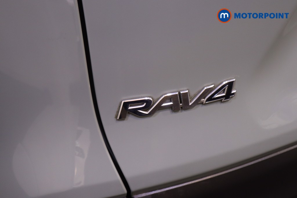 Toyota Rav4 Icon Automatic Petrol-Electric Hybrid SUV - Stock Number (1583048) - 29th supplementary image