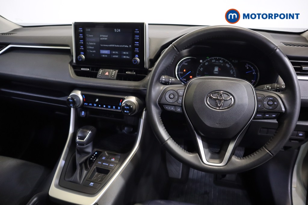 Toyota Rav4 Icon Automatic Petrol-Electric Hybrid SUV - Stock Number (1583048) - 1st supplementary image