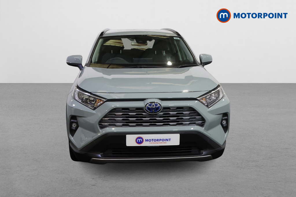 Toyota Rav4 Icon Automatic Petrol-Electric Hybrid SUV - Stock Number (1583048) - Front bumper