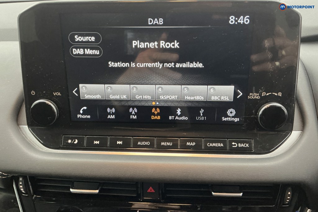 Nissan Qashqai N-Connecta Automatic Petrol SUV - Stock Number (1583095) - 2nd supplementary image