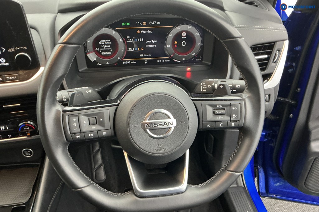 Nissan Qashqai N-Connecta Automatic Petrol SUV - Stock Number (1583095) - 6th supplementary image