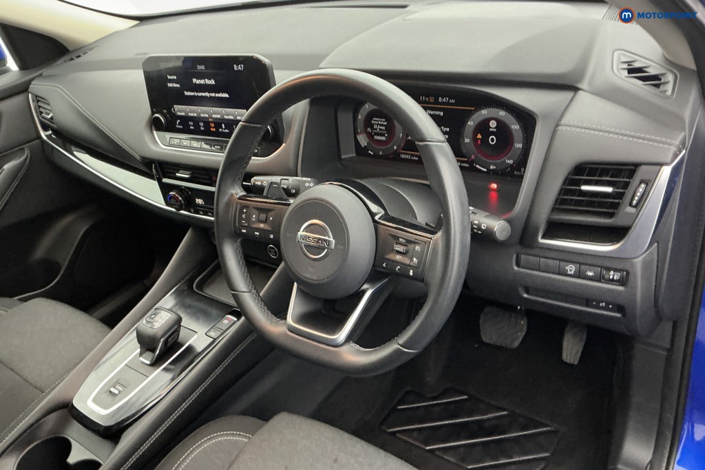 Nissan Qashqai N-Connecta Automatic Petrol SUV - Stock Number (1583095) - 7th supplementary image