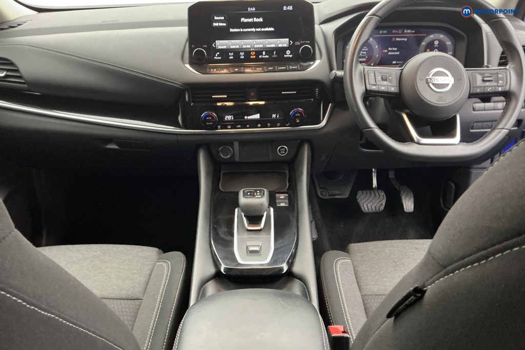 Nissan Qashqai N-Connecta Automatic Petrol SUV - Stock Number (1583095) - 12th supplementary image