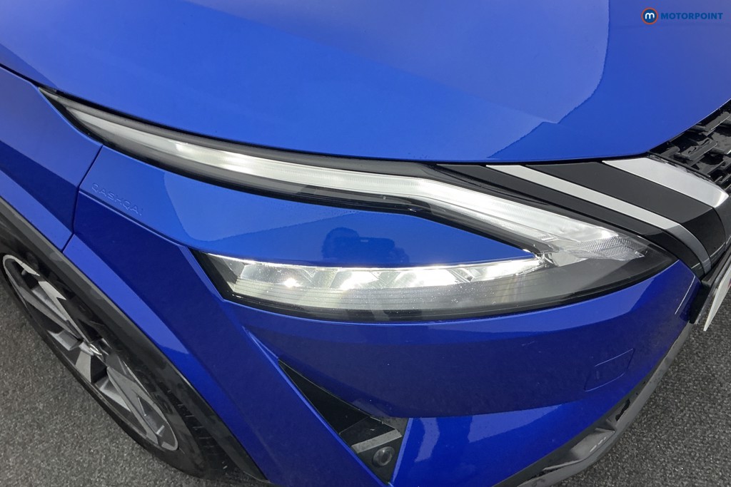 Nissan Qashqai N-Connecta Automatic Petrol SUV - Stock Number (1583095) - 25th supplementary image