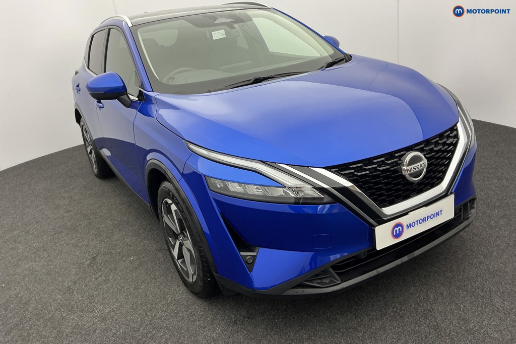 Nissan Qashqai N-Connecta Automatic Petrol SUV - Stock Number (1583095) - 27th supplementary image