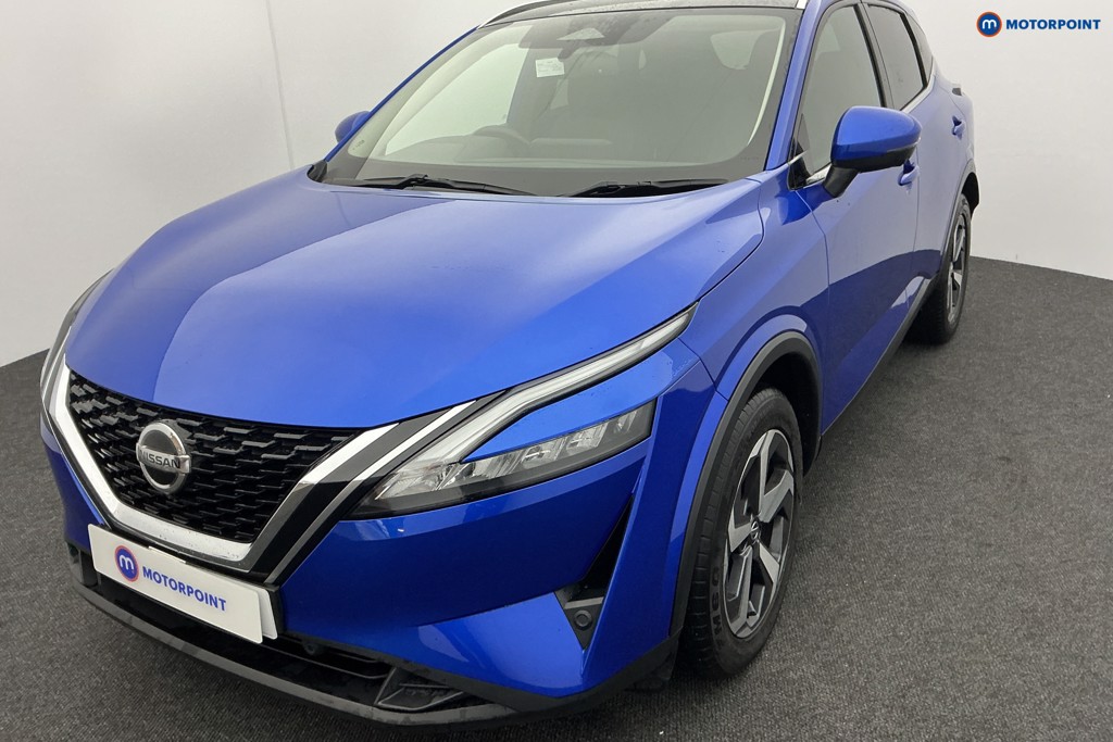 Nissan Qashqai N-Connecta Automatic Petrol SUV - Stock Number (1583095) - 29th supplementary image
