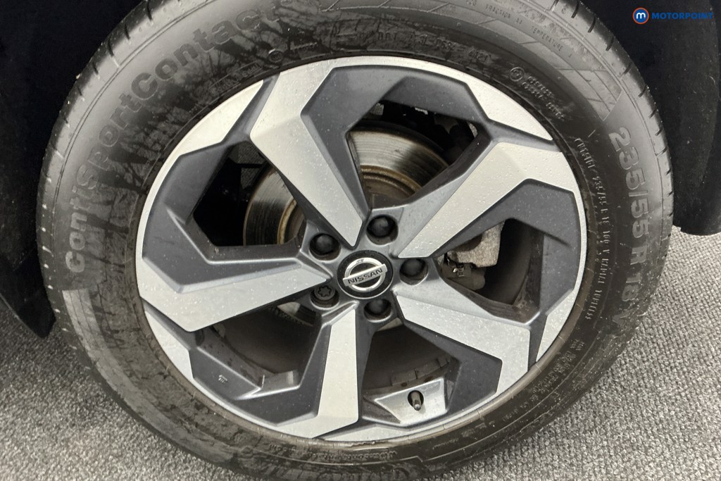 Nissan Qashqai N-Connecta Automatic Petrol SUV - Stock Number (1583095) - 35th supplementary image