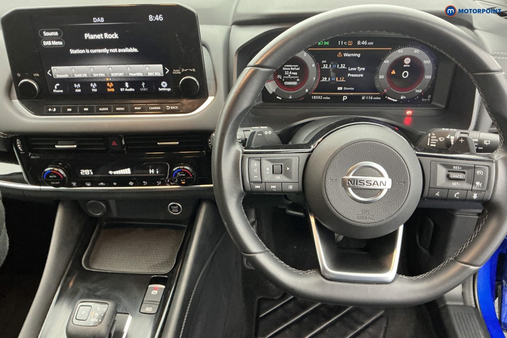 Nissan Qashqai N-Connecta Automatic Petrol SUV - Stock Number (1583095) - 1st supplementary image