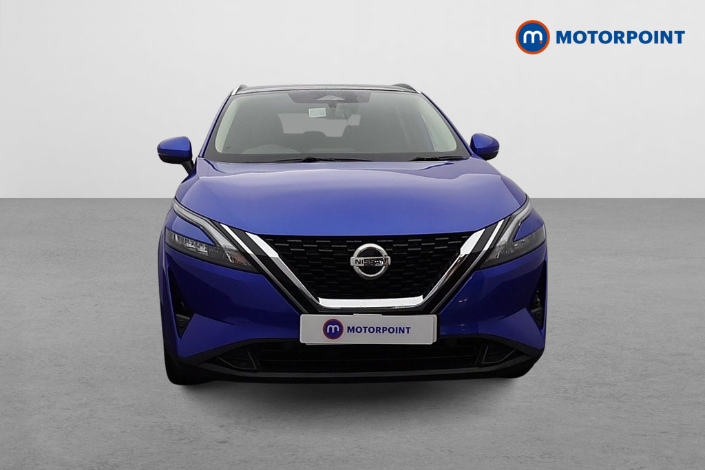 Nissan Qashqai N-Connecta Automatic Petrol SUV - Stock Number (1583095) - Front bumper