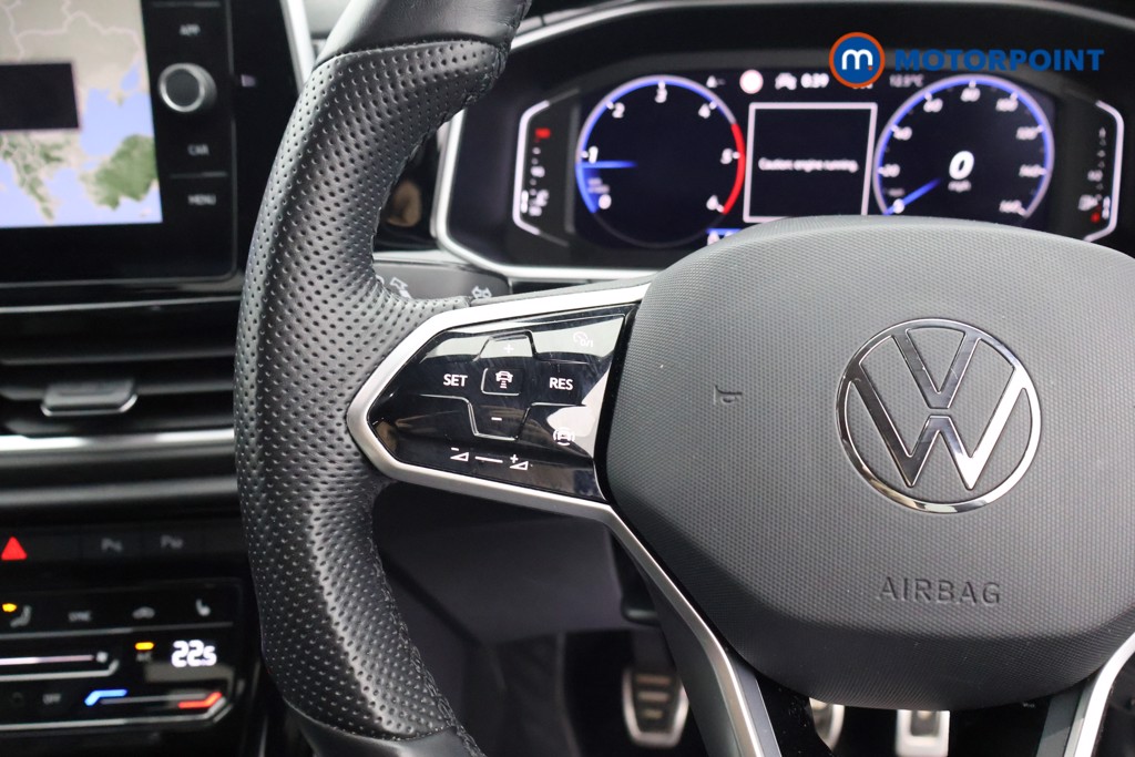 Volkswagen T-Roc R-Line Manual Diesel SUV - Stock Number (1583345) - 2nd supplementary image
