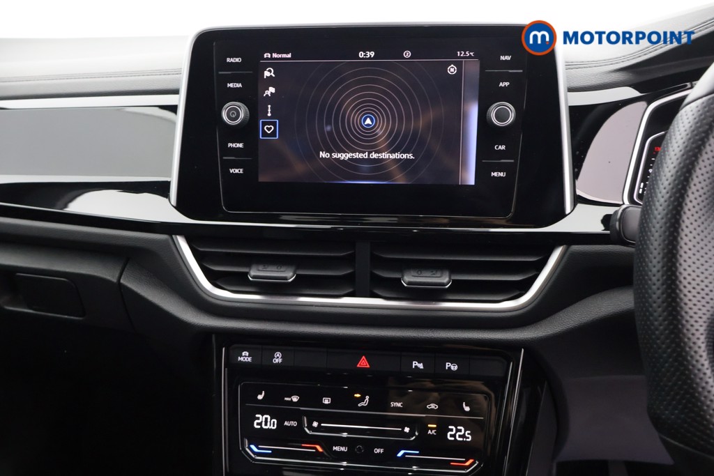 Volkswagen T-Roc R-Line Manual Diesel SUV - Stock Number (1583345) - 8th supplementary image