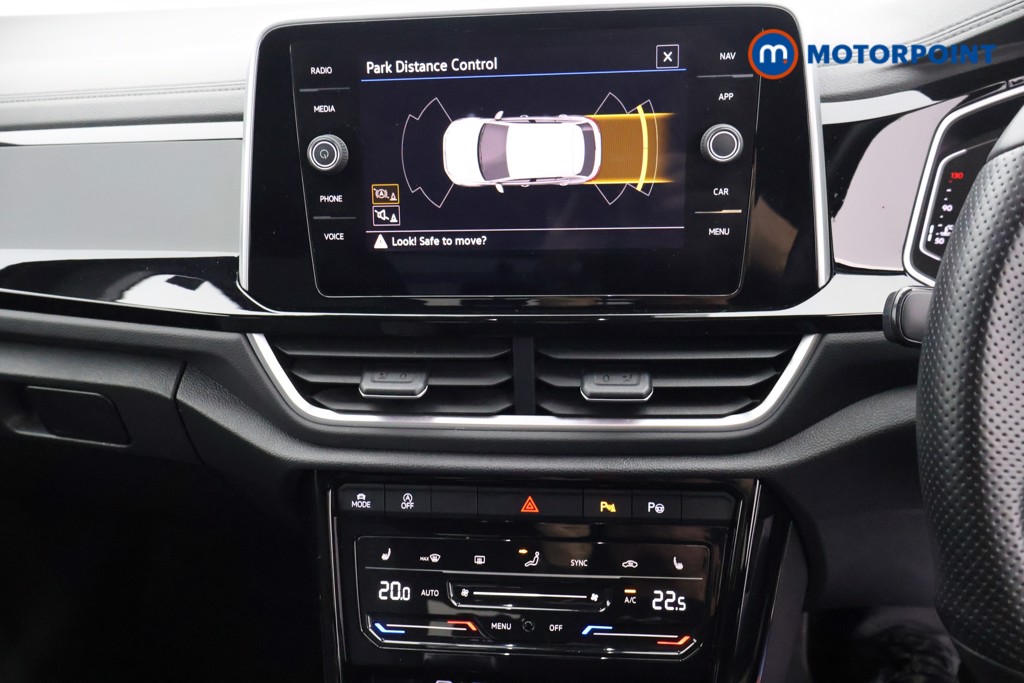 Volkswagen T-Roc R-Line Manual Diesel SUV - Stock Number (1583345) - 9th supplementary image