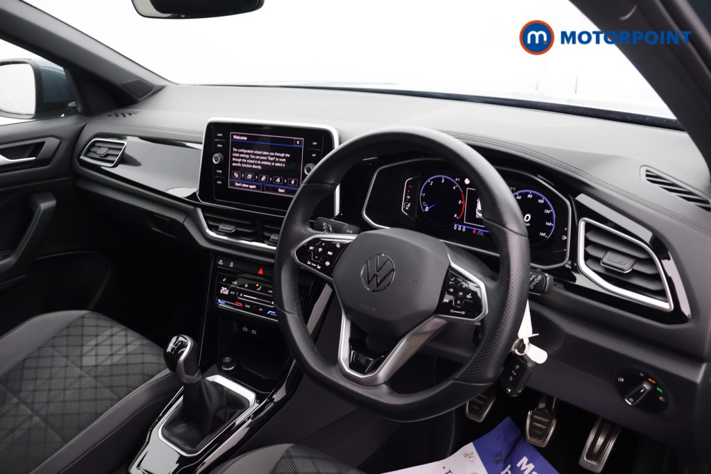 Volkswagen T-Roc R-Line Manual Diesel SUV - Stock Number (1583345) - 15th supplementary image