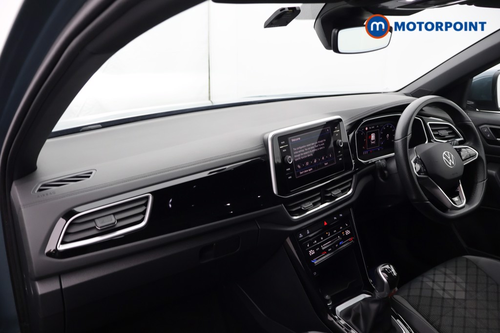 Volkswagen T-Roc R-Line Manual Diesel SUV - Stock Number (1583345) - 20th supplementary image