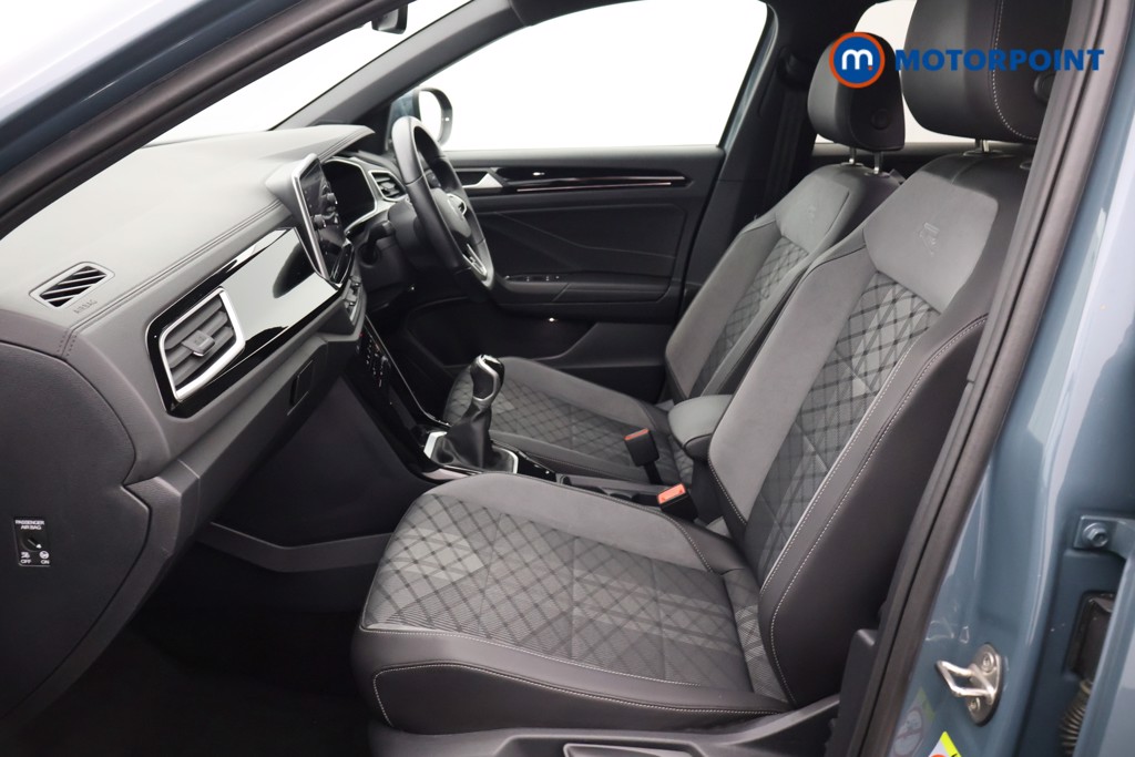 Volkswagen T-Roc R-Line Manual Diesel SUV - Stock Number (1583345) - 21st supplementary image