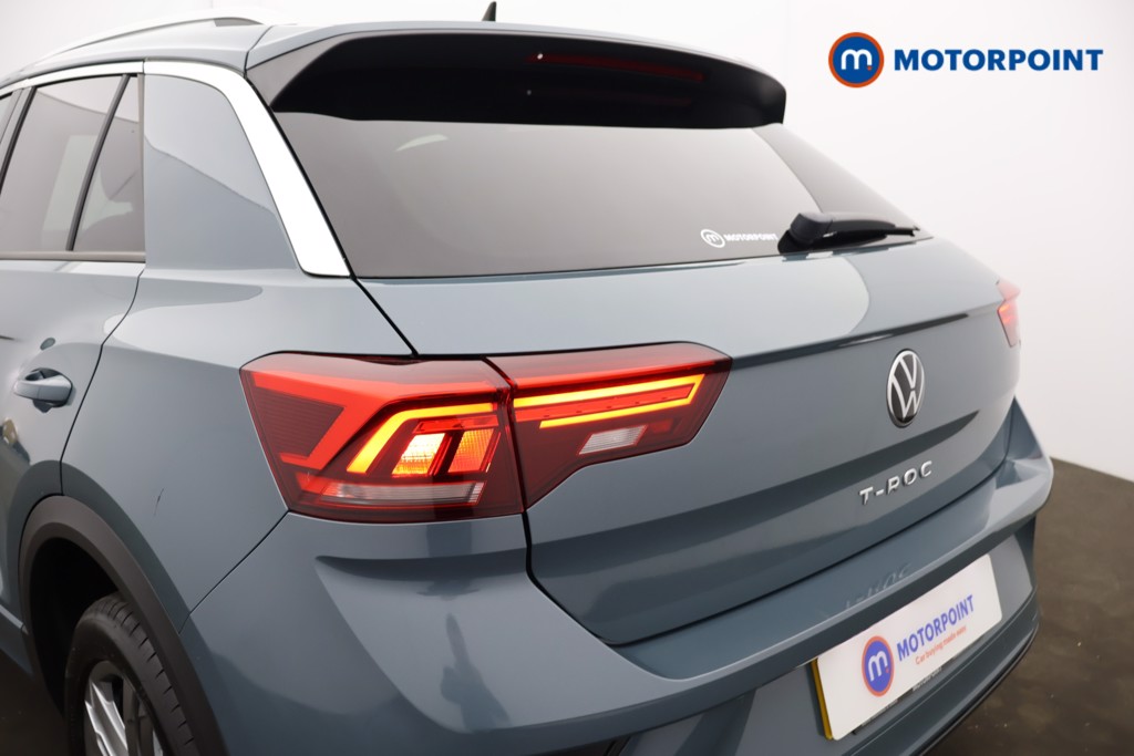 Volkswagen T-Roc R-Line Manual Diesel SUV - Stock Number (1583345) - 23rd supplementary image