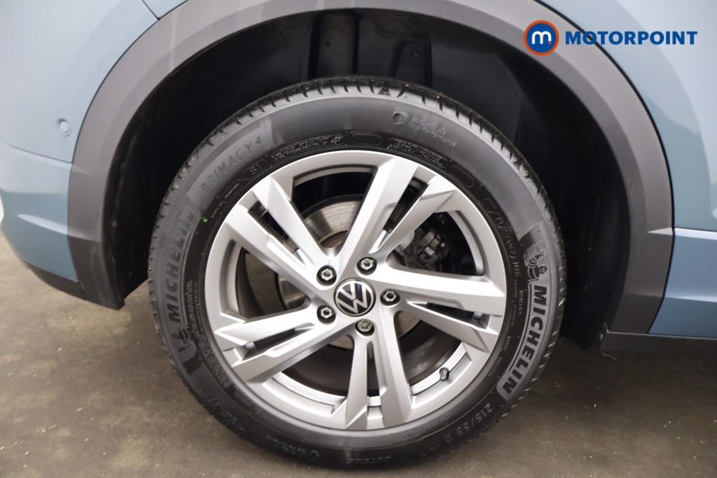 Volkswagen T-Roc R-Line Manual Diesel SUV - Stock Number (1583345) - 26th supplementary image