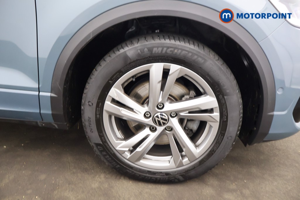 Volkswagen T-Roc R-Line Manual Diesel SUV - Stock Number (1583345) - 27th supplementary image