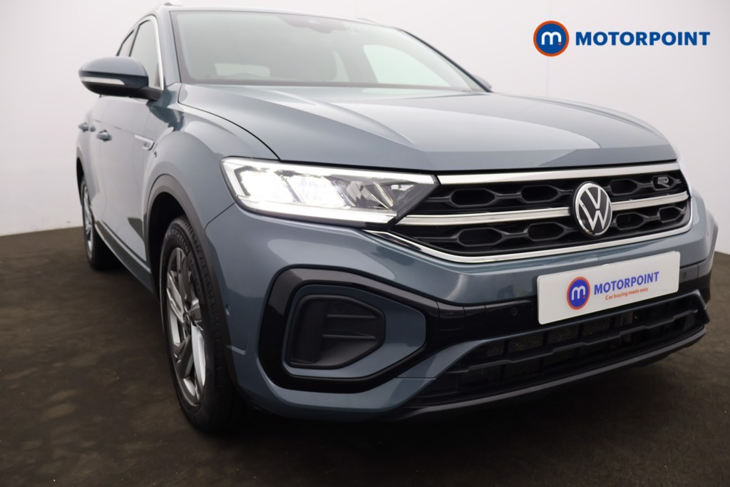 Volkswagen T-Roc R-Line Manual Diesel SUV - Stock Number (1583345) - 28th supplementary image